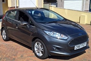 Ford Fiesta (08-17) 1.0 EcoBoost Zetec 5d For Sale - FOW Trafford, Trafford Park