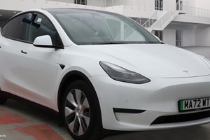 Tesla Model Y SUV (19 on) Long Range AWD 5dr Auto For Sale - FOW Trafford, Trafford Park