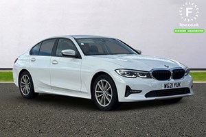 BMW 3-Series Saloon (19 on) 320i SE auto 4d For Sale - FOW Trafford, Trafford Park