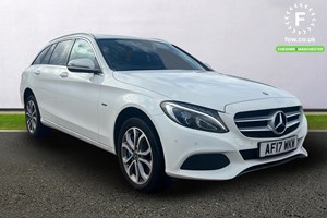 Mercedes-Benz C-Class Estate (14-21) C350e Sport 5d Auto For Sale - FOW Trafford, Trafford Park