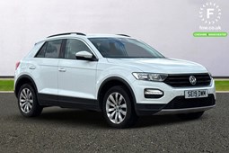 Volkswagen T-Roc SUV (17 on) SE 1.6 TDI 115PS 5d For Sale - FOW Trafford, Trafford Park
