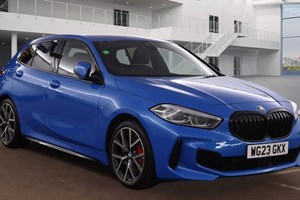 BMW 1-Series 128ti (20-24) 128ti 5dr Step Auto [Live Cockpit Professional] For Sale - FOW Trafford, Trafford Park