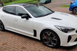 Kia Stinger Coupe (17 on) GT S 3.3 T-GDi 365bhp ISG auto 5d For Sale - FOW Trafford, Trafford Park