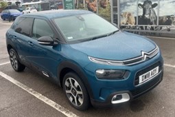 Citroen C4 Cactus Hatchback (18-20) Flair PureTech 110 S&S (06/2018 on) 5d For Sale - FOW Trafford, Trafford Park