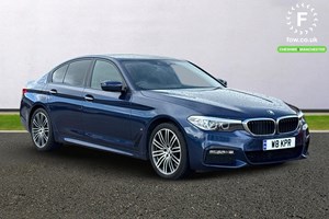 BMW 5-Series Saloon (17-24) 530e M Sport auto 4d For Sale - FOW Trafford, Trafford Park