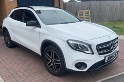 Mercedes-Benz GLA-Class (14-20) GLA 180 Urban Edition 7G-DCT auto 5d For Sale - FOW Trafford, Trafford Park
