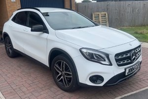Mercedes-Benz GLA-Class (14-20) GLA 180 Urban Edition 7G-DCT auto 5d For Sale - FOW Trafford, Trafford Park