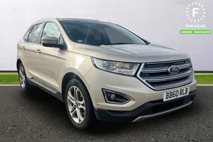 Ford Edge (15-20) 2.0 TDCi (210bhp) Titanium 5d For Sale - FOW Trafford, Trafford Park
