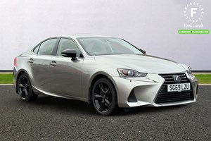 Lexus IS Saloon (13-20) 300h auto 4d For Sale - FOW Trafford, Trafford Park