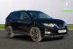 Nissan X-Trail (14-22) Tekna dCi 130 2WD Xtronic auto 5d For Sale - FOW Trafford, Trafford Park