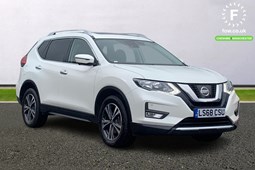 Nissan X-Trail (14-22) N-Connecta dCi 177 4WD (7-Seat) Xtronic auto 5d For Sale - FOW Trafford, Trafford Park