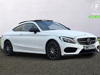 Mercedes-Benz C-Class Coupe (15-23) C 250 d AMG Line Premium Plus 4Matic 7G-Tronic Plus auto 2d For Sale - FOW Trafford, Trafford Park