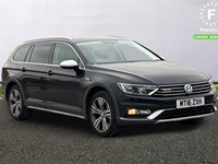 Volkswagen Passat Alltrack (15-20) 2.0 TDI (190bhp) 4MOTION 5d DSG For Sale - FOW Trafford, Trafford Park