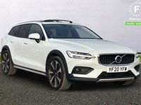 Volvo V60 Cross Country (19-24) Plus T5 AWD auto 5d For Sale - FOW Trafford, Trafford Park