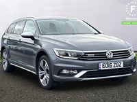 Volkswagen Passat Alltrack (15-20) 2.0 TDI (190bhp) 4MOTION 5d DSG For Sale - FOW Trafford, Trafford Park