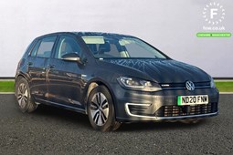Volkswagen e-Golf Hatchback (14-20) e-Golf auto (03/17 on) 5d For Sale - FOW Trafford, Trafford Park