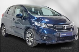 Honda Jazz (15-20) 1.3 i-VTEC EX Navi auto 5d For Sale - Donnelly Honda (Belfast), Belfast