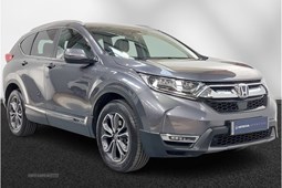 Honda CR-V SUV (18-23) SR i-MMD Hybrid 2WD eCVT auto 5d For Sale - Donnelly Honda (Belfast), Belfast