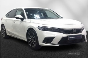 Honda Civic Hatchback (22 on) 2.0 eHEV Elegance 5dr CVT For Sale - Donnelly Honda (Belfast), Belfast