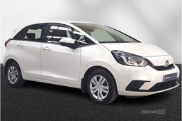 Honda Jazz Hatchback (20 on) 1.5 i-MMD Hybrid SE eCVT auto 5d For Sale - Donnelly Honda (Belfast), Belfast