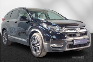 Honda CR-V SUV (18-23) SR i-MMD Hybrid 2WD eCVT auto 5d For Sale - Donnelly Honda (Belfast), Belfast