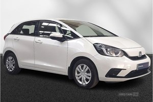 Honda Jazz Hatchback (20 on) 1.5 i-MMD Hybrid SE eCVT auto 5d For Sale - Donnelly Honda (Belfast), Belfast