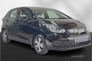 Honda Jazz Hatchback (20 on) 1.5 i-MMD Hybrid SR eCVT auto 5d For Sale - Donnelly Honda (Belfast), Belfast