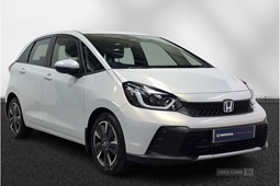Honda Jazz Hatchback (20 on) 1.5 i-MMD Hybrid Advance 5dr eCVT For Sale - Donnelly Honda (Belfast), Belfast