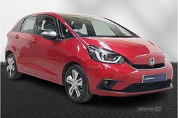 Honda Jazz Hatchback (20 on) 1.5 i-MMD Hybrid EX eCVT auto 5d For Sale - Donnelly Honda (Belfast), Belfast