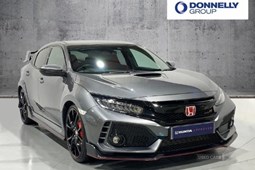Honda Civic Type-R (17-22) Type R GT 320PS VTEC Turbo 5d For Sale - Donnelly Honda (Belfast), Belfast