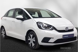 Honda Jazz Hatchback (20 on) 1.5 i-MMD Hybrid SR eCVT auto 5d For Sale - Donnelly Honda (Belfast), Belfast
