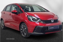 Honda Jazz Hatchback (20 on) 1.5 i-MMD Hybrid Advance 5dr eCVT For Sale - Donnelly Honda (Belfast), Belfast