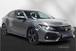 Honda Civic Hatchback (17-22) SR 126PS VTEC Turbo 5d For Sale - Donnelly Honda (Belfast), Belfast