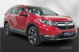 Honda CR-V SUV (18-23) SR i-MMD Hybrid 2WD eCVT auto 5d For Sale - Donnelly Honda (Belfast), Belfast