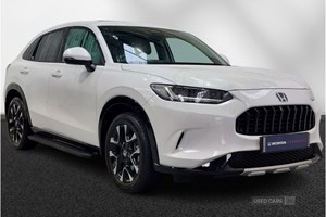 Honda ZR-V SUV (23 on) 2.0 eHEV Advance 5dr CVT For Sale - Donnelly Honda (Belfast), Belfast
