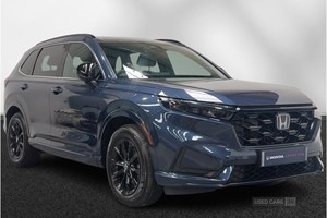Honda CR-V SUV (23 on) 2.0 ePHEV Advance Tech 5dr eCVT For Sale - Donnelly Honda (Belfast), Belfast