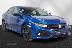 Honda Civic Hatchback (17-22) SR 126PS VTEC Turbo auto 5d For Sale - Donnelly Honda (Belfast), Belfast