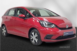 Honda Jazz Hatchback (20 on) 1.5 i-MMD Hybrid SR eCVT auto 5d For Sale - Donnelly Honda (Belfast), Belfast