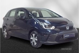 Honda Jazz Hatchback (20 on) 1.5 i-MMD Hybrid Elegance 5dr eCVT For Sale - Donnelly Honda (Belfast), Belfast