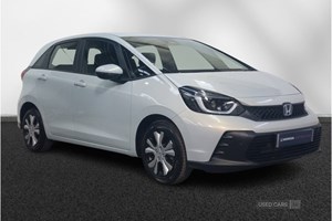 Honda Jazz Hatchback (20 on) 1.5 i-MMD Hybrid Elegance 5dr eCVT For Sale - Donnelly Honda (Belfast), Belfast