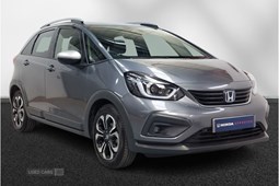 Honda Jazz Crosstar (20-23) 1.5 i-MMD Hybrid EX eCVT auto 5d For Sale - Donnelly Honda (Belfast), Belfast