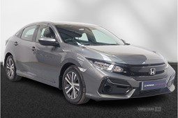 Honda Civic Hatchback (17-22) SE 126PS VTEC Turbo 5d For Sale - Donnelly Honda (Belfast), Belfast