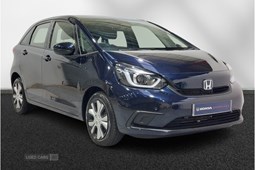 Honda Jazz Hatchback (20 on) 1.5 i-MMD Hybrid SR eCVT auto 5d For Sale - Donnelly Honda (Belfast), Belfast