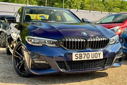 BMW 3-Series Saloon (19 on) 320d M Sport Plus Edition Automatic 4d For Sale - Pavillion Car Sales - Brighton, Brighton