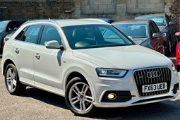 Audi Q3 (11-18) 2.0 TDI (177bhp) Quattro S Line 5d S Tronic For Sale - Pavillion Car Sales - Brighton, Brighton