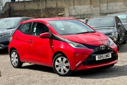 Toyota Aygo (14-22) 1.0 VVT-i X-Play 5d For Sale - Pavillion Car Sales - Brighton, Brighton