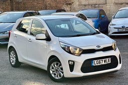 Kia Picanto Hatchback (17 on) 2 1.0 66bhp 5d For Sale - Pavillion Car Sales - Brighton, Brighton