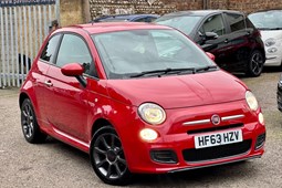 Fiat 500 Hatchback (08-24) 1.2 S 3d For Sale - Pavillion Car Sales - Brighton, Brighton