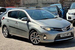 Toyota Auris (12-19) 1.8 VVTi Hybrid Excel 5d CVT Auto For Sale - Pavillion Car Sales - Brighton, Brighton