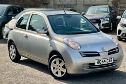 Nissan Micra Hatchback (03-10) 1.2 SE 3d For Sale - Pavillion Car Sales - Brighton, Brighton